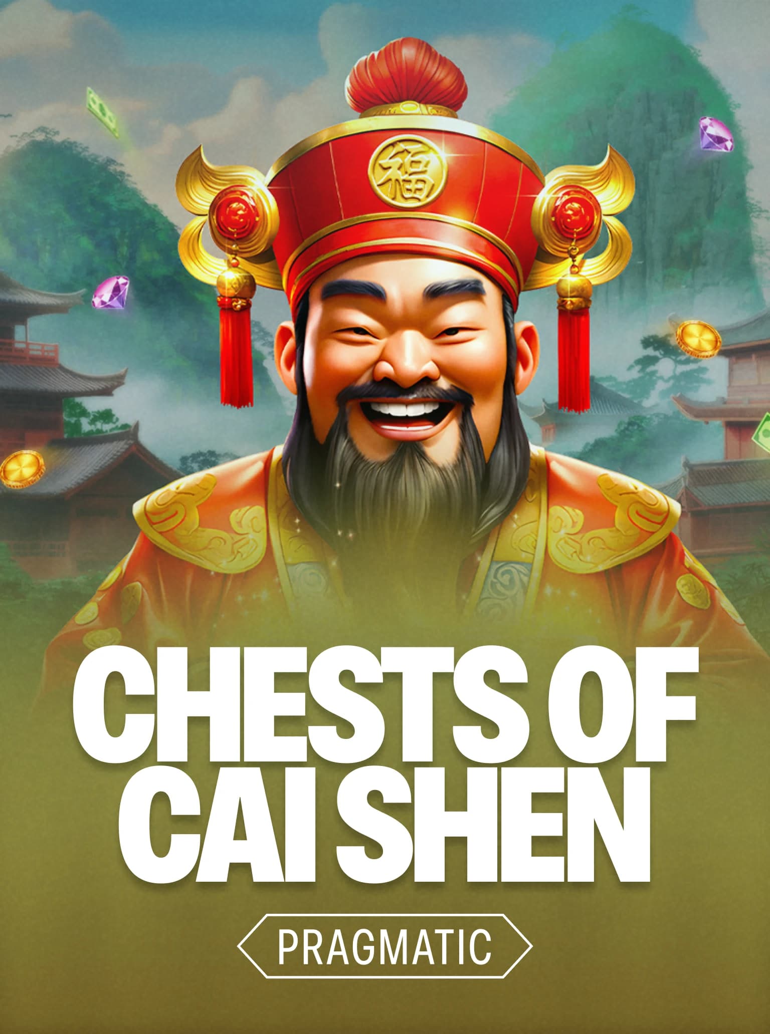Chests of Cai Shen